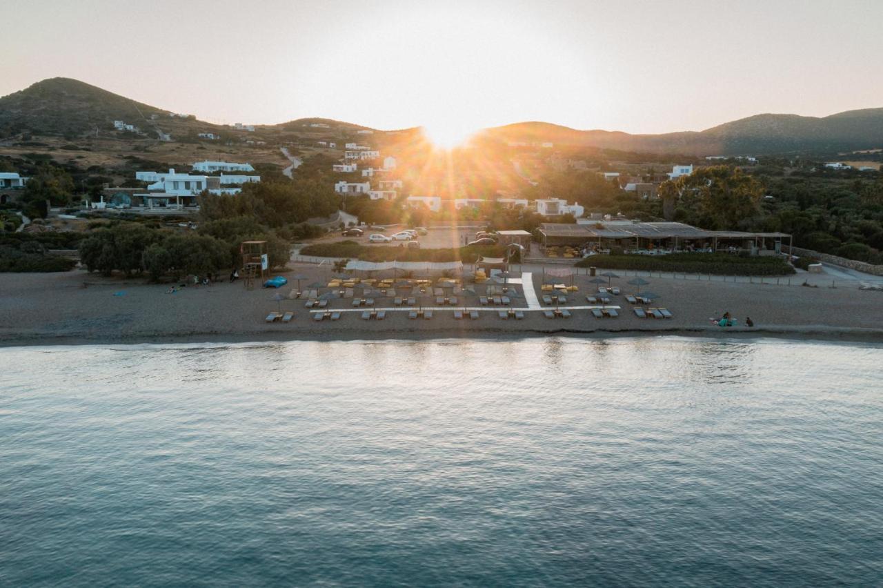 Soros Beach Agios Georgios  Exterior foto