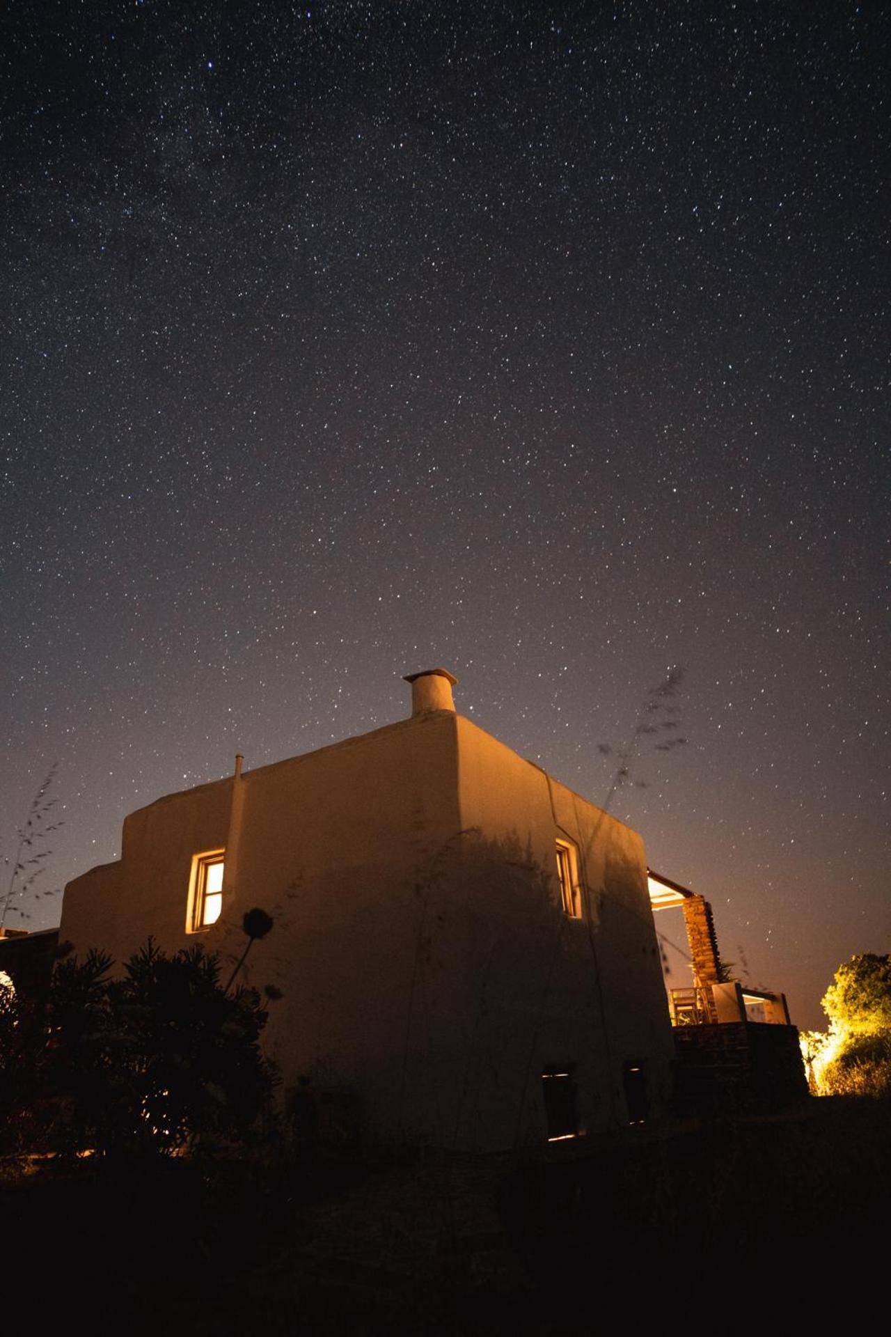 Soros Beach Agios Georgios  Exterior foto
